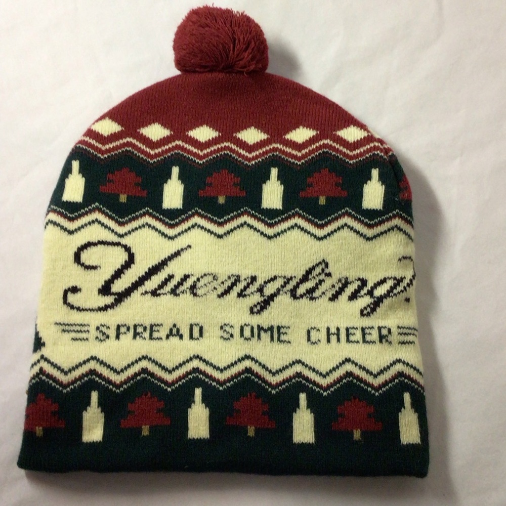 Yuengling winter hat